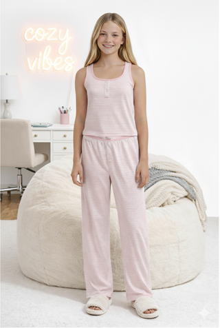 Tank and Pant Lounge Set
