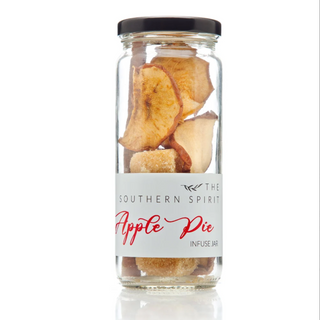 Apple Pie Cocktail Infusions