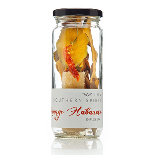 Mango Habanero Cocktail Infusions
