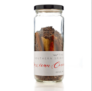 Mexican Cocoa Cocktail Infusions