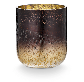 Midnight Pumpkin Small Radiant Glass Candle