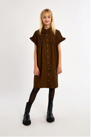 Sabrina Girls Woven Dress