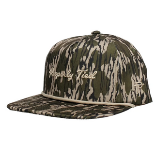 Boys Sportsman Rope Hat Mossy Oak