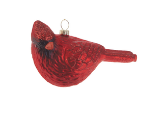 5.25" Cardinal Ornament