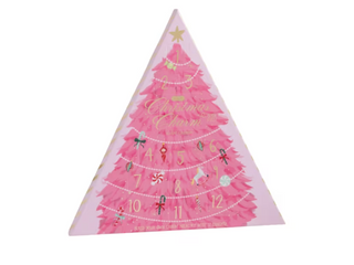 Jewelry Advent Calendar Tree