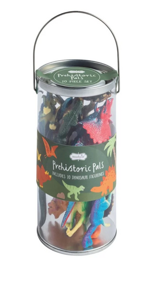 Dino Animal Tube