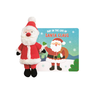 Day in the Life of Santa Claus