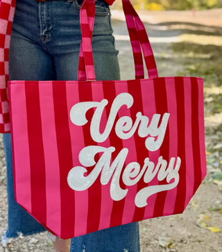 Very Merry Gifting Tote
