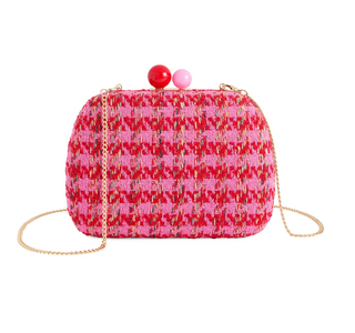 Jolly Minaudière - Pink