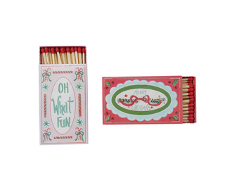 Holiday Matches