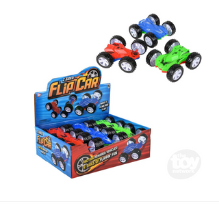 4.5" Flip Friction Car
