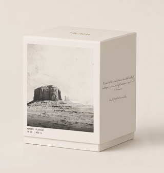 Plateau Candle 9oz