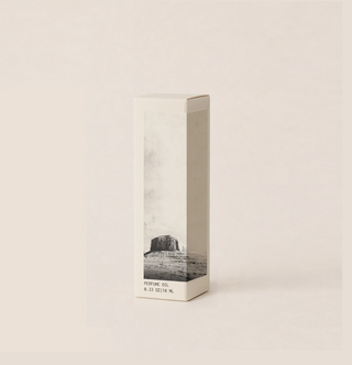 Plateau Perfume Oil