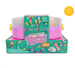 Fidgiwear Squishy Beads