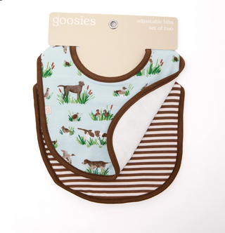 Bib Set-Delta Dogs