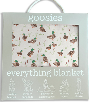 Everything Blanket - Mallard Drake