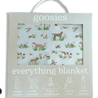 Everything Blanket - Delta Dogs