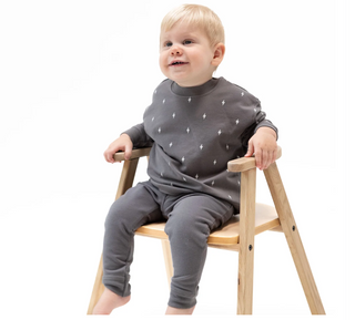 Lightning Bolt French Terry Sweatshirt