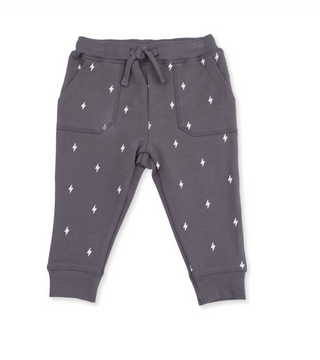 Lightning Bolt Jogger Pant