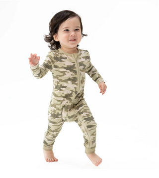 Camo Convertible Romper