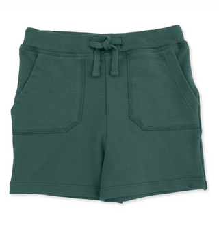Solid Smoke Pine Everyday Short