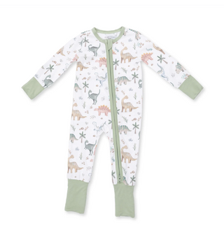 Sweet Baby Dinos Convertible Romper