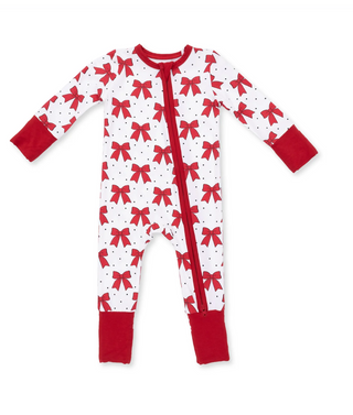Festive Bows - Convertible Romper
