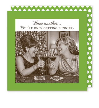 Have Another Holiday Napkin