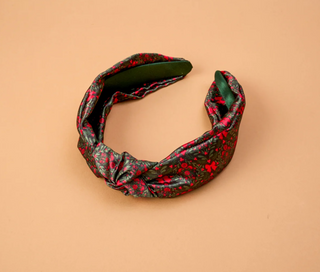 Classic Twist Headband - A Merry Moment