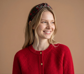 Classic Twist Headband - A Merry Moment