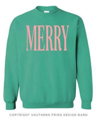 Merry Sweater