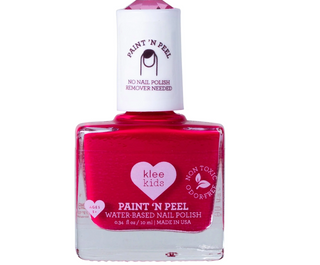 Paint & Peel Water Based Nail Polish (Assorted Colors)