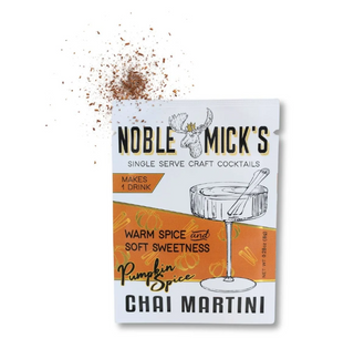 Single Serve Craft Cocktails