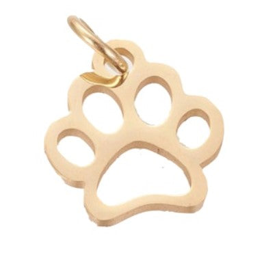 Paw Charm