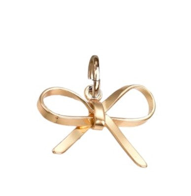 Little Bow Charm