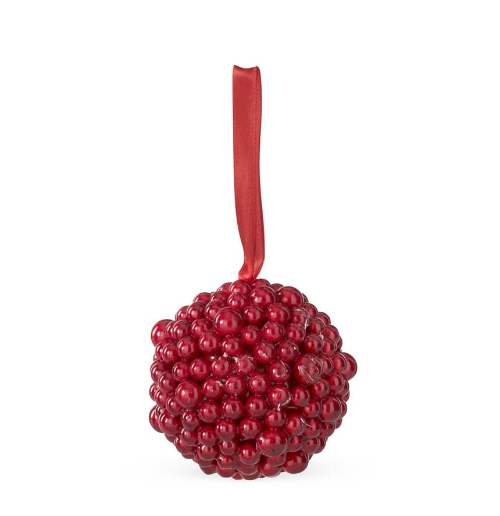 2.75 Red Berry Ball