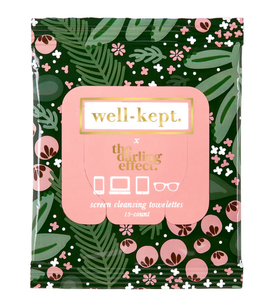 Jolly Sprig Hand Wipes