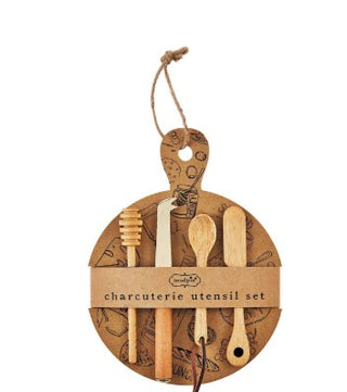 Charcuterie Utensil Set