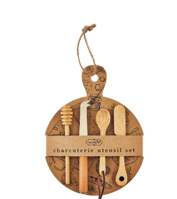 Charcuterie Utensil Set