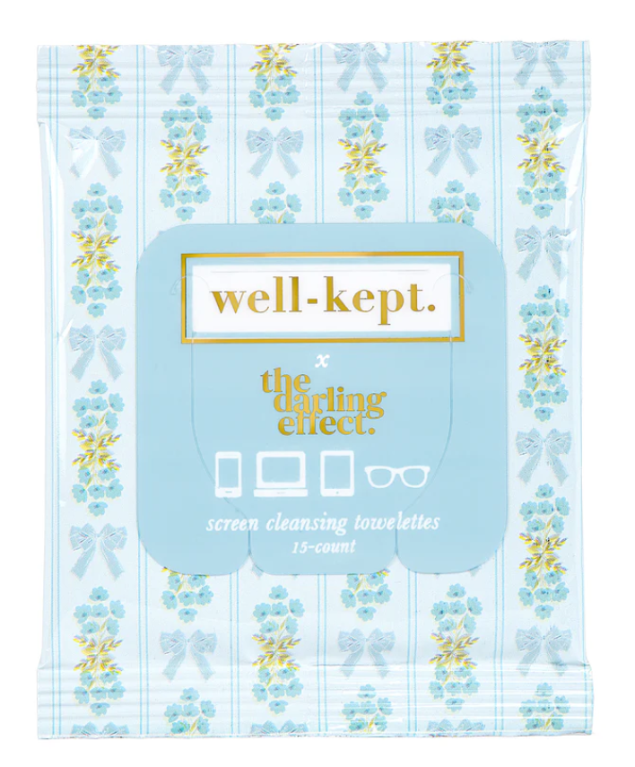 Jane Screen Wipes