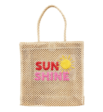 Sunshine Word Tote