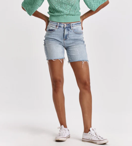 Ruthie Denim Short