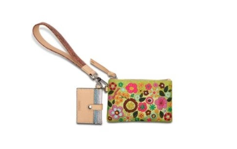 Combi Buzzy Wristlet