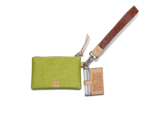 Combi Buzzy Wristlet