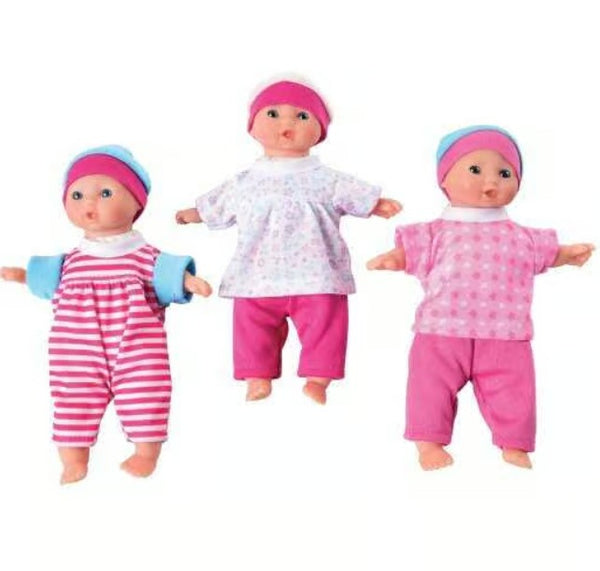 Tiny Soft Baby in Assorted Styles