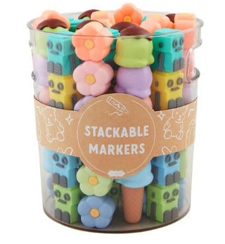 Stackable Markers (Assorted Styles)