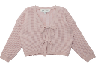 Pink Ballerina Sweater