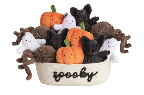 Halloween Plush Friends (Assorted Styles)