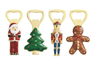 Christmas Bottle Openers (Assorted Styles)