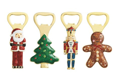 Christmas Bottle Openers (Assorted Styles)